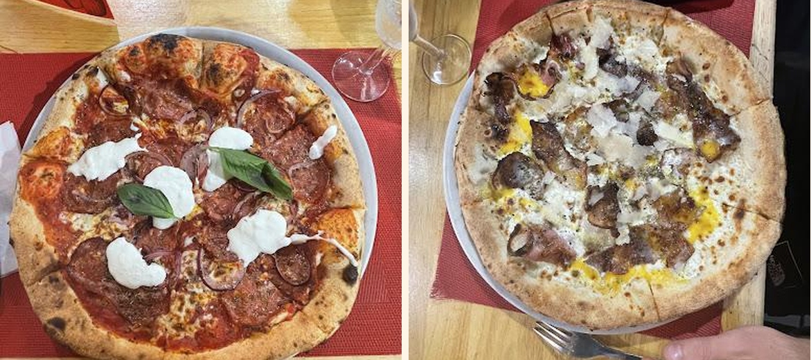 Mamma Mia / Pizzeria - Gallery Image 1